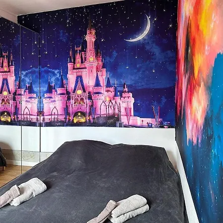 بيت للعطل La Maison L Experience - Cinema Proche Paris