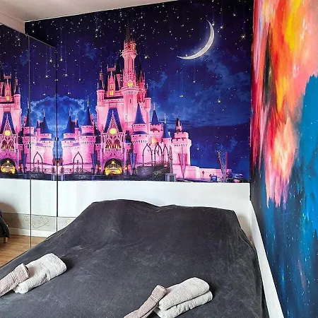 بيت للعطل La Maison L Experience - Cinema Proche Paris ميزو الفورْ