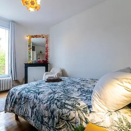 بيت للعطل La Maison L Experience - Cinema Proche Paris ميزو الفورْ