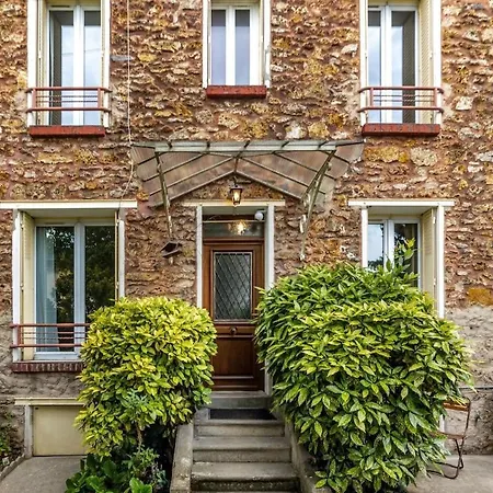 La Maison L Experience - Cinema Proche Paris بيت للعطل *