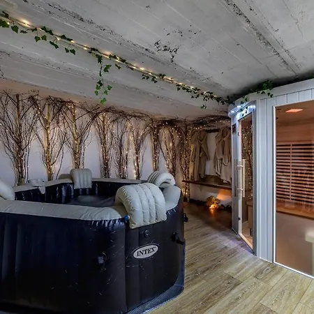 La Maison L Experience - Cinema Proche Paris * ميزو الفورْ
