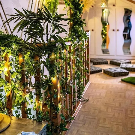 La Maison L Experience - Cinema Proche Paris بيت للعطل