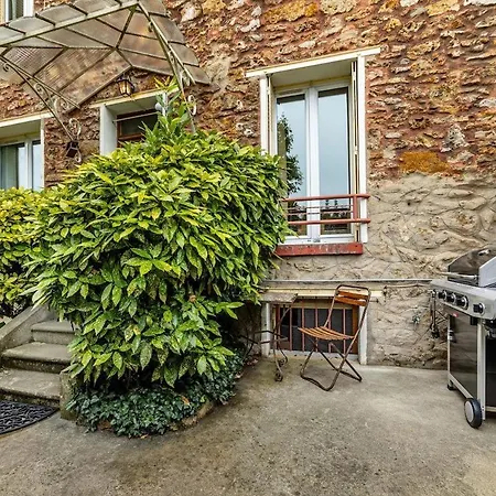 بيت للعطل La Maison L Experience - Cinema Proche Paris ميزو الفورْ