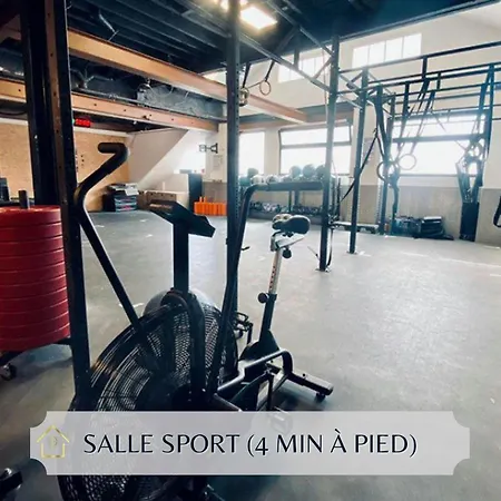 بيت للعطل La Maison L Experience - Cinema Proche Paris *