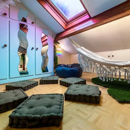 بيت للعطل La Maison L Experience - Cinema Proche Paris *