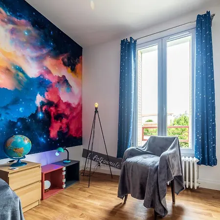 بيت للعطل La Maison L Experience - Cinema Proche Paris